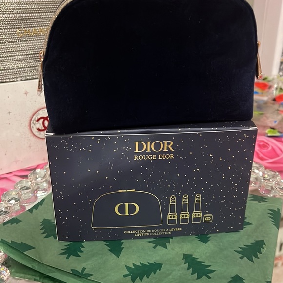 Limited Edition Dior Collection De Rouges Lipstick Collection - Picture 6 of 10